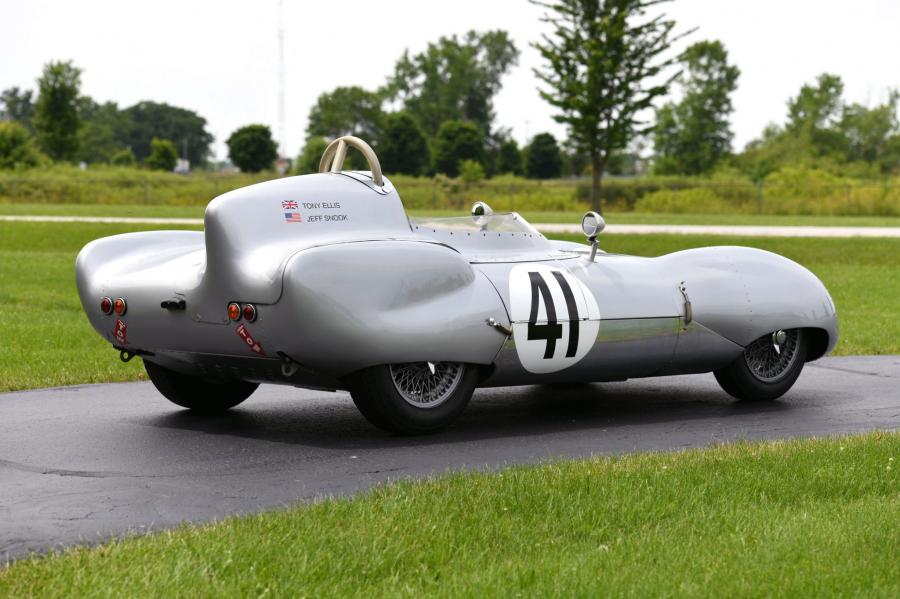  Lotus Eleven Le Mans (180) 1956 года  (фото 7 из 80)